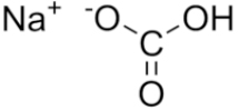 Sodium bicarbonate tổng hợp, Sodium bicarbonate tự nhiên, Sodium hydrogen carbonate, baking soda, chất khử lưu huỳnh của khí thải